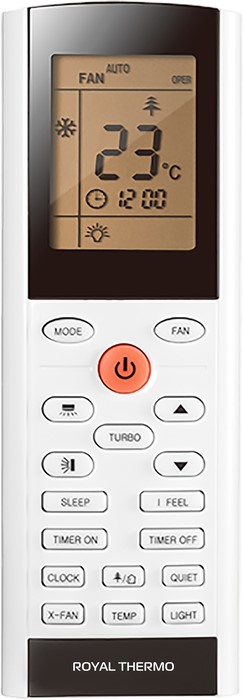Кондиционер Royal Thermo Perfecro RTPI-12HN8