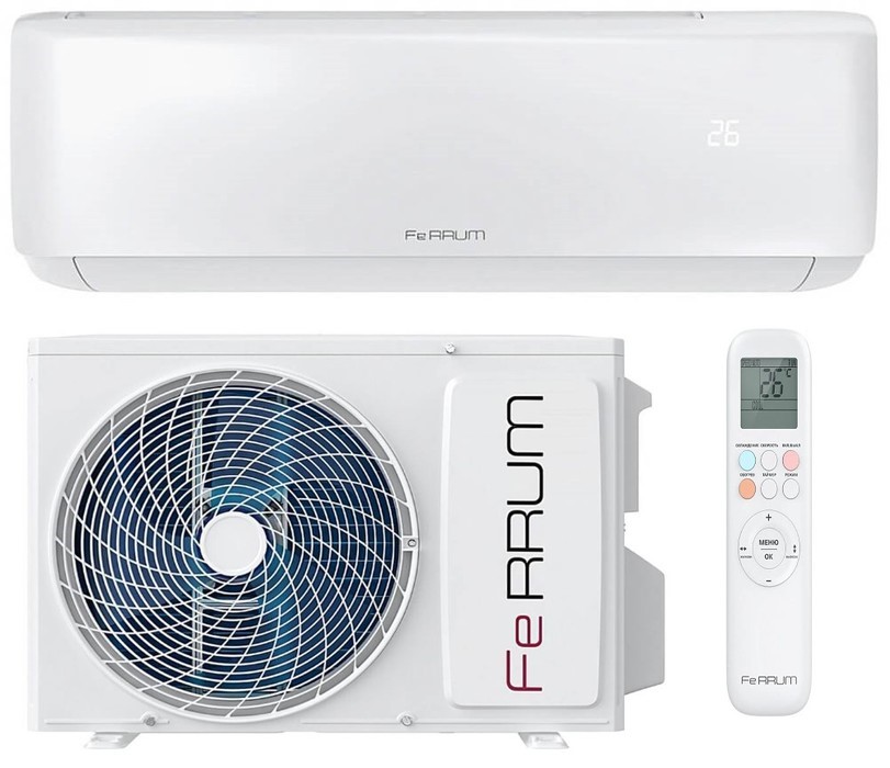 Кондиционер Ferrum Trust FIS09A3/FOS09A3-WS30