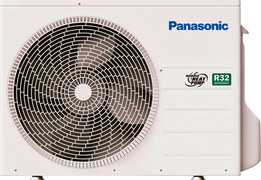 Кондиционер Panasonic Nordic white CS-HZ25ZKE/CU-HZ25ZKE