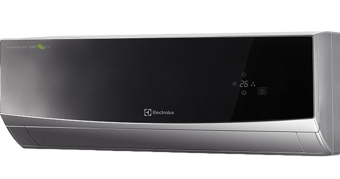 Кондиционер Electrolux Air Gate 2 EACS/I-24HG-BLACK2/N8