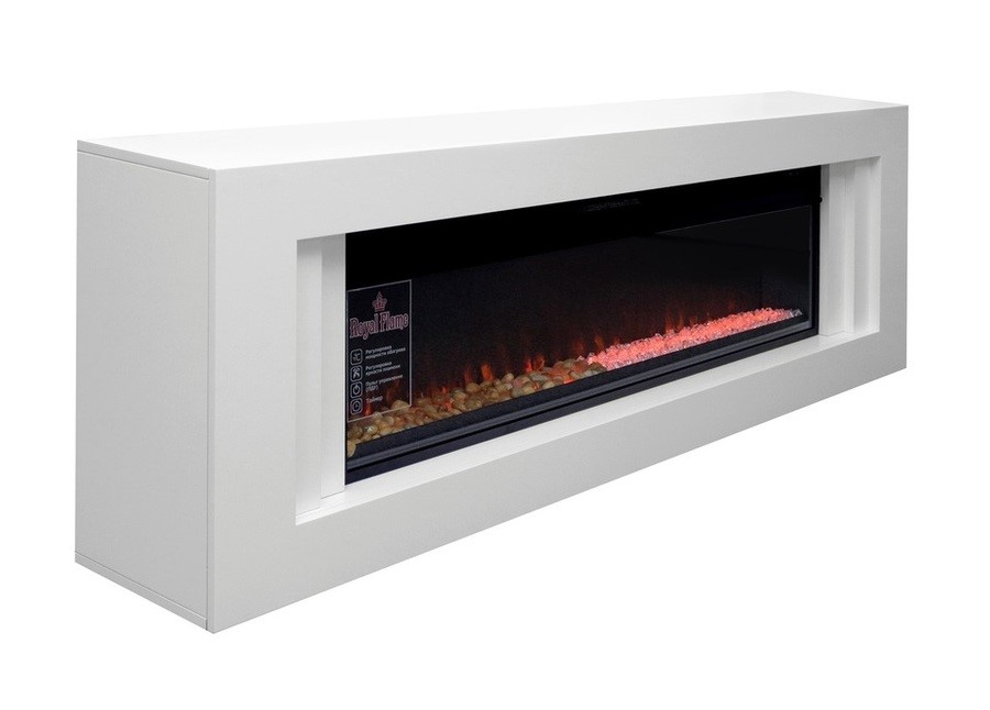 Линейный электрокамин Royal Flame Vision 60 LED