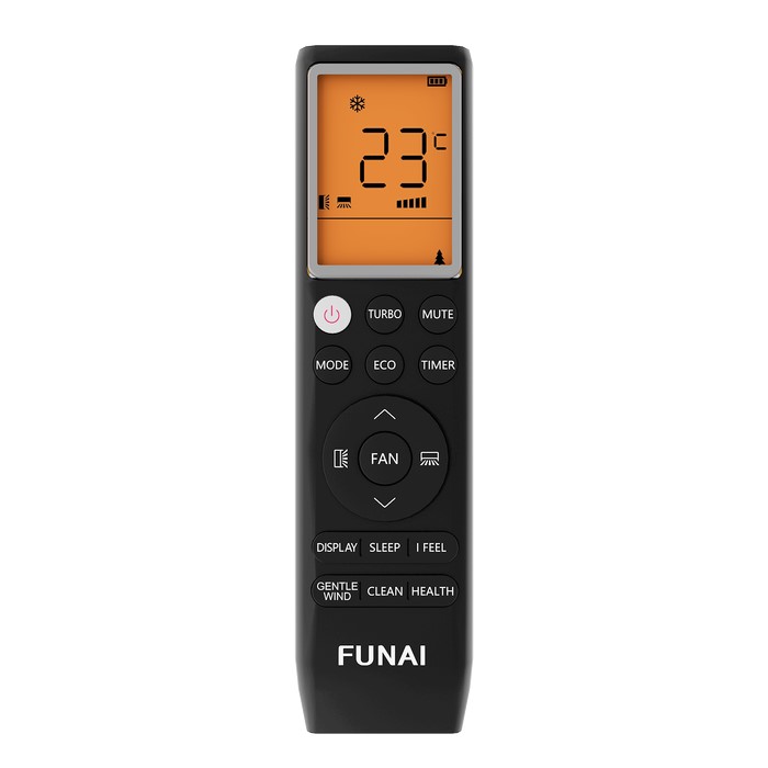 Кондиционер Funai Kadzoku RAC-KD55HP.D01