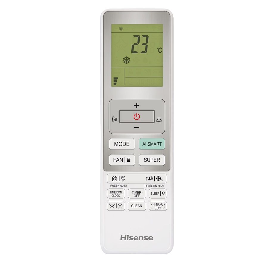 Кондиционер Hisense Vision Pro Carbon Superior AS-10UW4RXVQH00A(B)