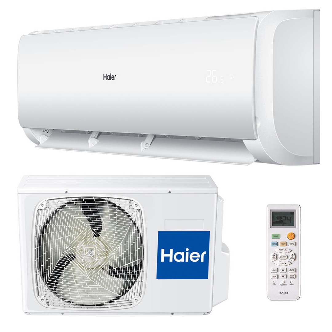 Кондиционер Haier Tundra HSU-18HTT03/R2