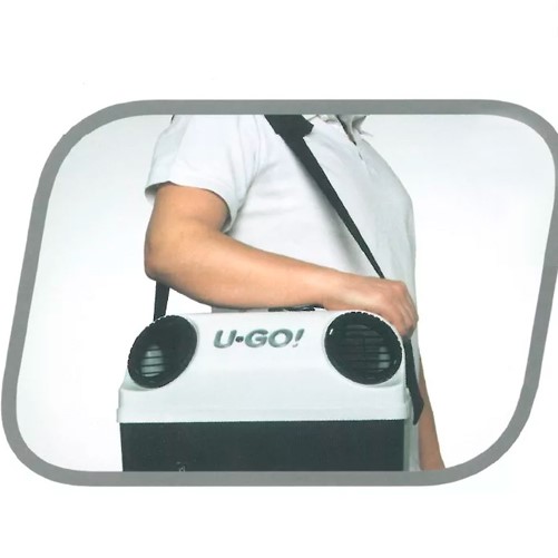 Автомобильный мобильный кондиционер Autoclima U-GO 12В