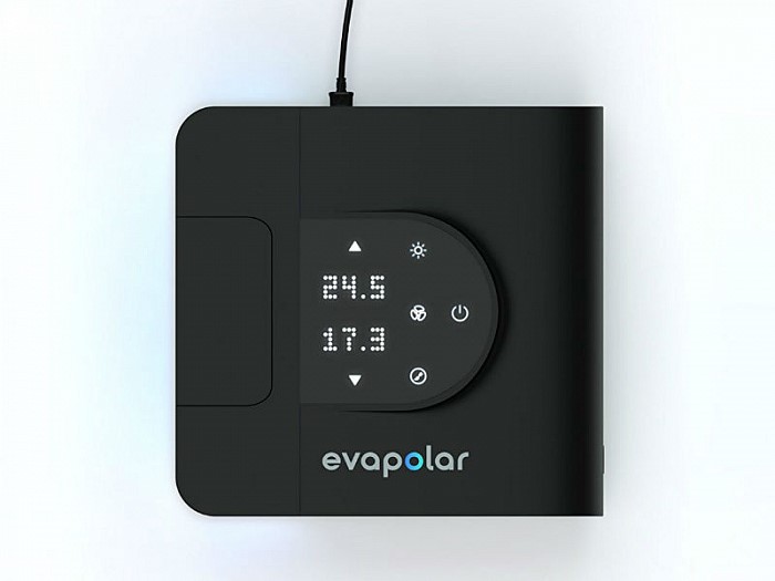 Климатизатор Evapolar evaSMART EV-3000 серый