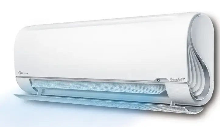 Кондиционер Midea Breezeless MSFA-12N8D6-I/MSFA-12N8D6-O
