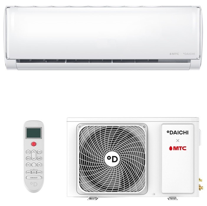 Кондиционер Daichi Beta B20AVQ1/B20FV1_UNL