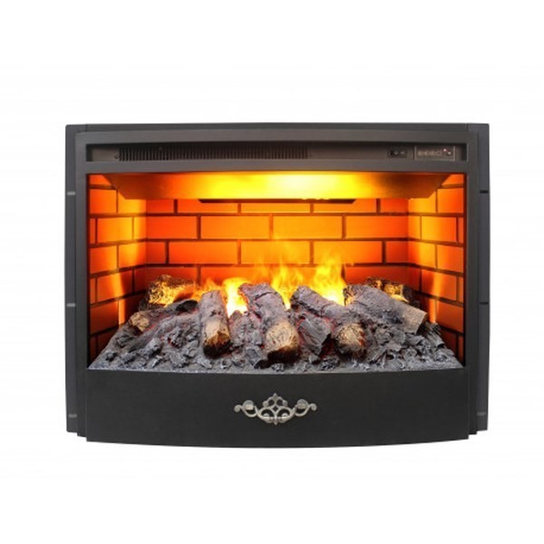 Электрокамин с широким очагом 3D Real-Flame Sorento 25,5/26 с очагом 3D Firestar 25,5