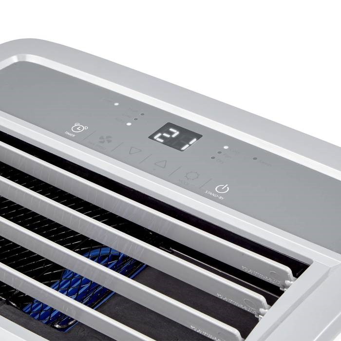 Мобильный кондиционер Ballu Smart Assistant BPAC-07 SA/N1