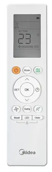 Кондиционер Midea Paramount MSAG1-24N8D0-I/MSAG1-24N8D0-O/-40