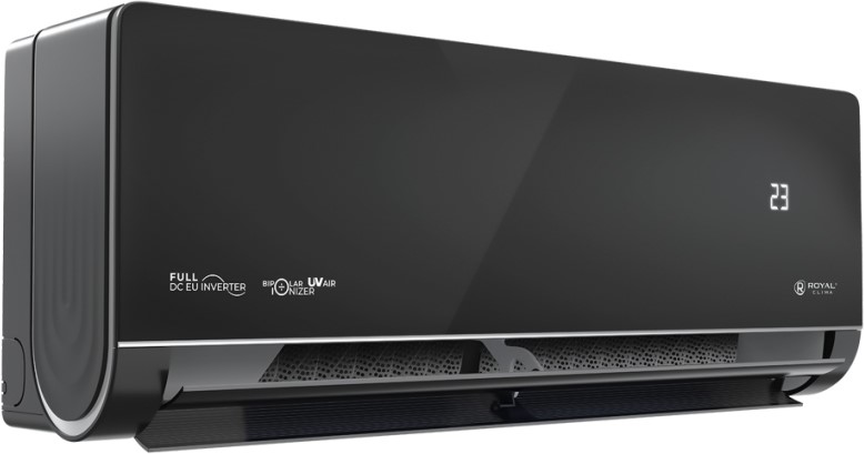 Кондиционер Royal Clima Royal supremo nero RCI-RSN30HN