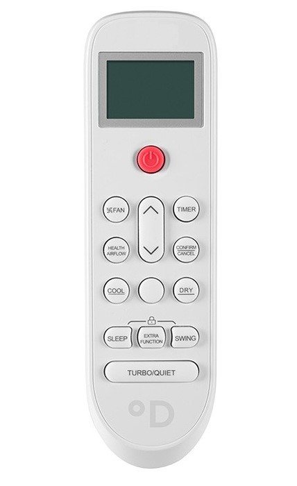 Кондиционер Daichi Beta B20AVQ1/B20FV1_UNL