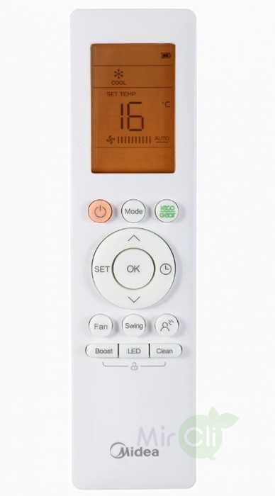 Кондиционер Midea Paramount MSAG1-09N8C2U-I/MSAG1-09N8C2U-O/-40