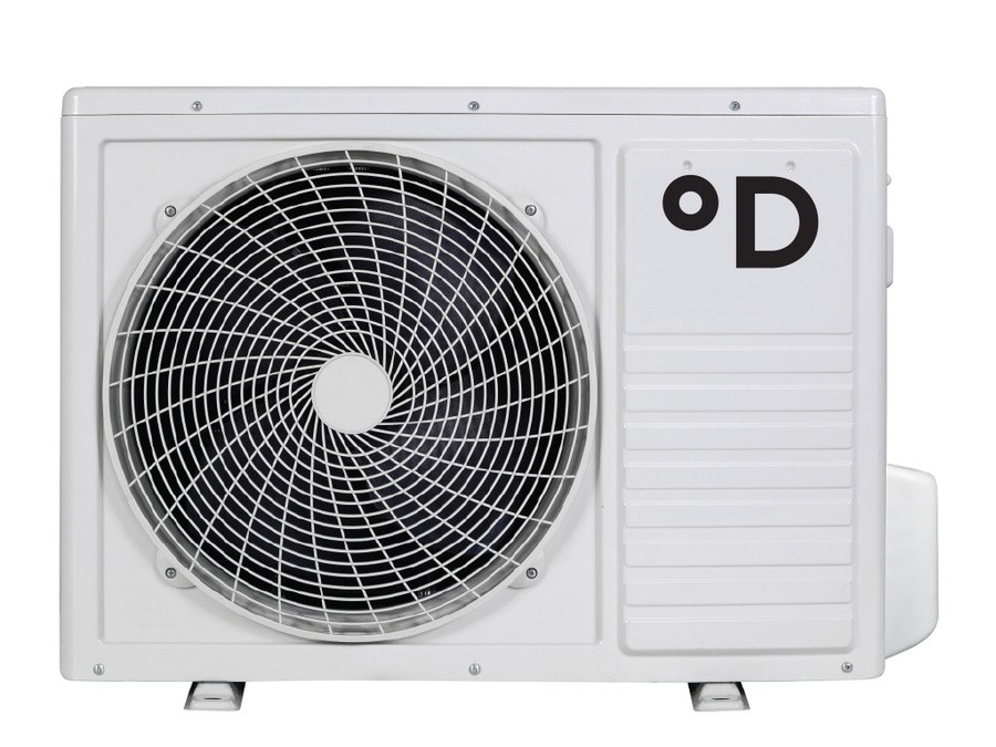 Кондиционер Daichi Carbon DA25DVQ1-B2/DF25DV1-2