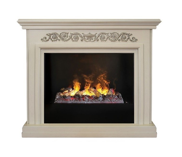 Широкий портал Real-Flame Leticia 26 WT