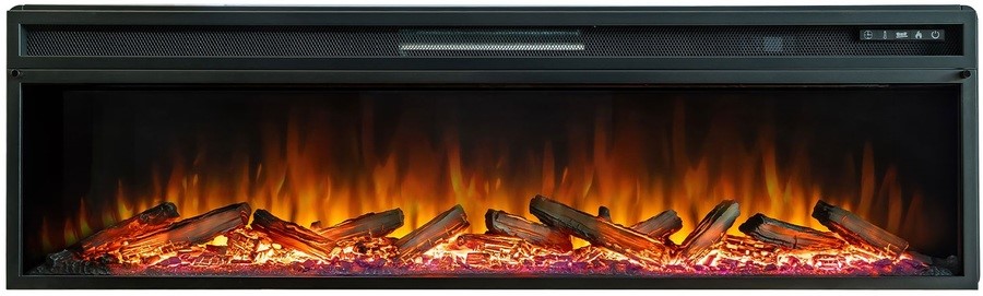 Линейный электрокамин Royal Flame Vision 60 LOG LED