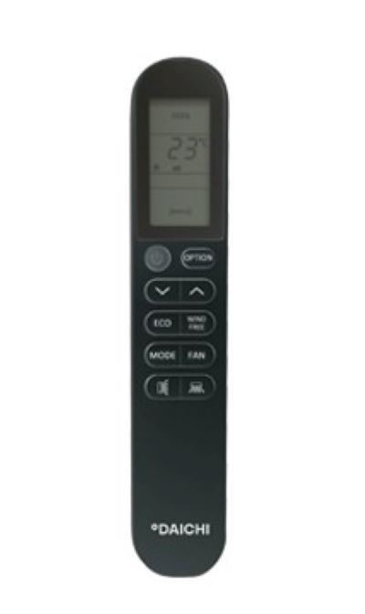 Кондиционер Daichi Carbon DA25DVQ1-B2/DF25DV1-2