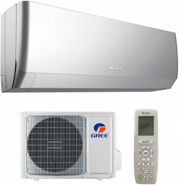 Кондиционер Gree Pular ARCTIC GWH12AGC-K6DNA4F