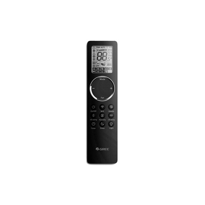 Кондиционер Gree Airy GWH24AVEXF-K6DNA1A(black)