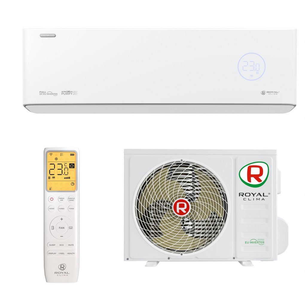 Кондиционер Royal Clima Royal Fresh RCI-RF30HN