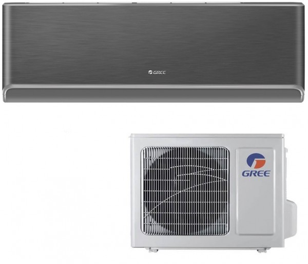 Кондиционер Gree Airy GWH24AVEXF-K6DNA1A(black)