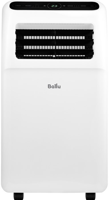 Мобильный кондиционер Ballu Aura BPAC-07 CP/N1_24Y