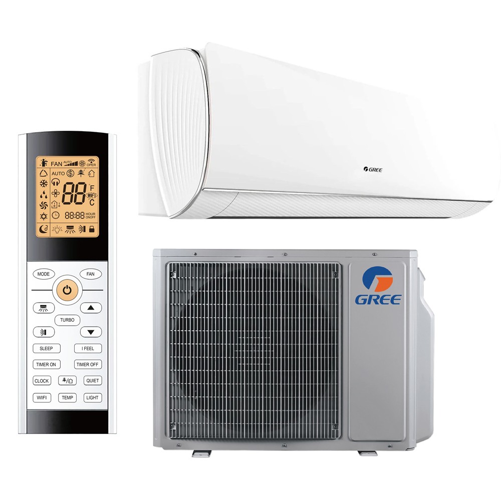 Кондиционер Gree Lyra GWH24ACE-K6DNA1I (white)
