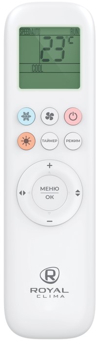 Кондиционер Royal Clima Renaissance RCI-RND30HN