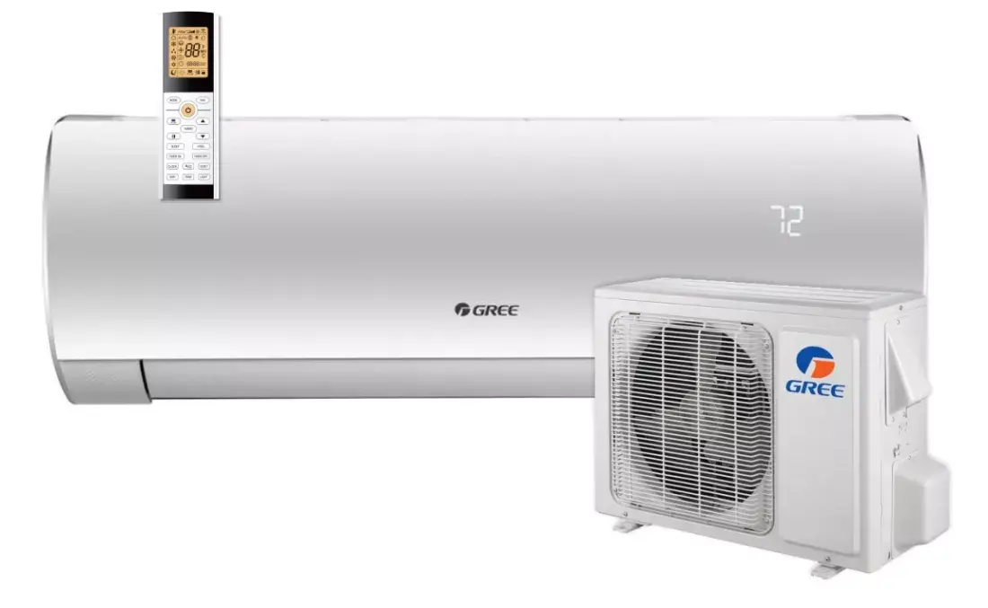 Кондиционер Gree Lyra GWH09ACC-K6DNA1F(white)