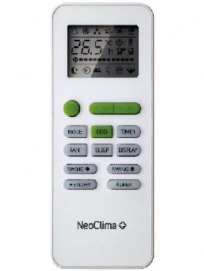 Кондиционер Neoclima Plasma NS/NU-HAL07F