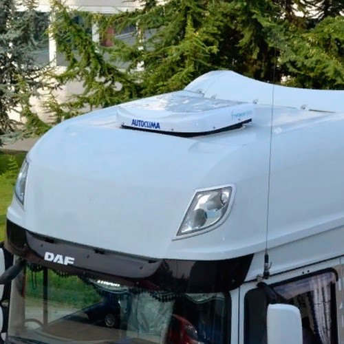 Автомобильный мобильный кондиционер Autoclima Fresco 5000 RT 24В