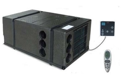 Автомобильный мобильный кондиционер MobileComfort  MC3000U