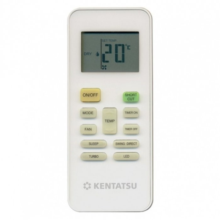 Кондиционер Kentatsu Naomi KSGN105HFAN1/KSRN105HFAN1