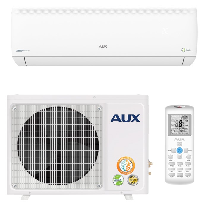Кондиционер AUX J Progressive ASW-H24A4/JD-R2DI/AS-H24A4/JD-R2DI