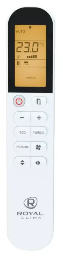 Кондиционер Royal Clima Gloria RC-G87HN