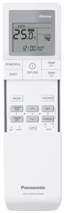 Кондиционер Panasonic Design CS-Z20ZKEW/CU-Z20ZKE