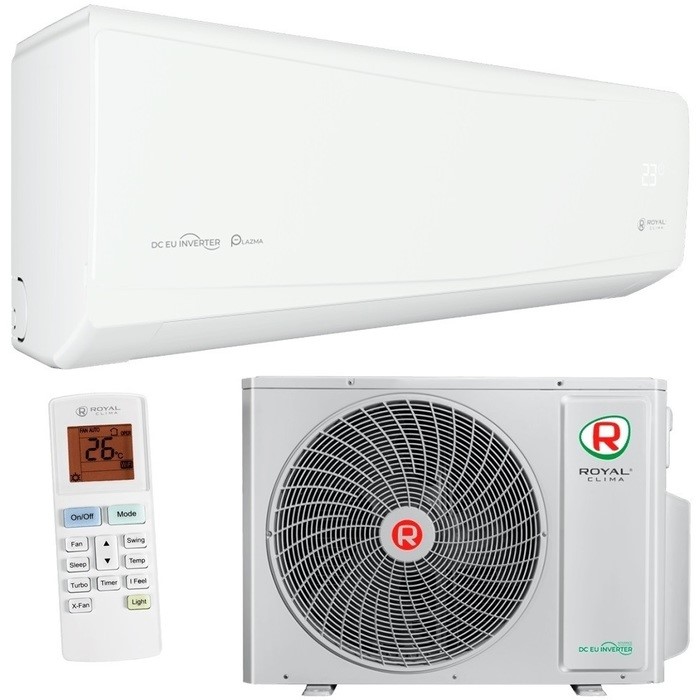 Кондиционер Royal Clima Grida RCI-GRC35HN