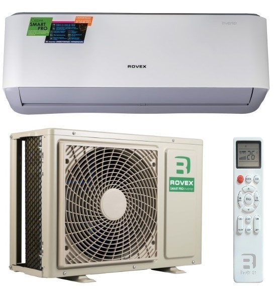 Кондиционер Rovex Smart PRO RS-09PXI5