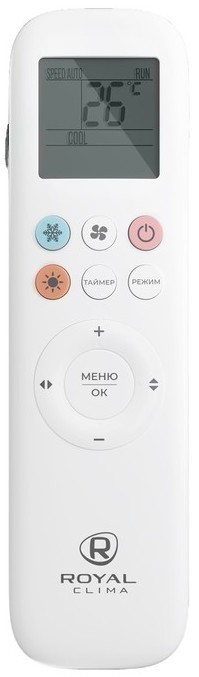 Кондиционер Royal Clima Renaissance RCI-RNC35HN