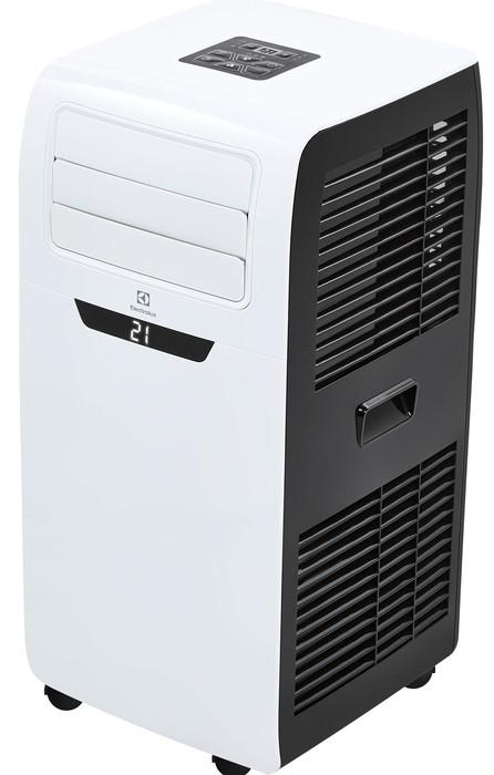 Мобильный кондиционер Electrolux Manhattan EACM-09 FM/N3