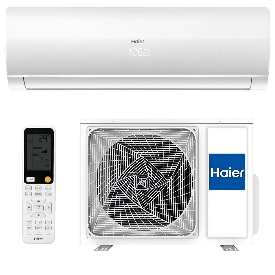Кондиционер Haier Flexis HSU-09HFF103/R3-W/HSU-09HUF103/R3