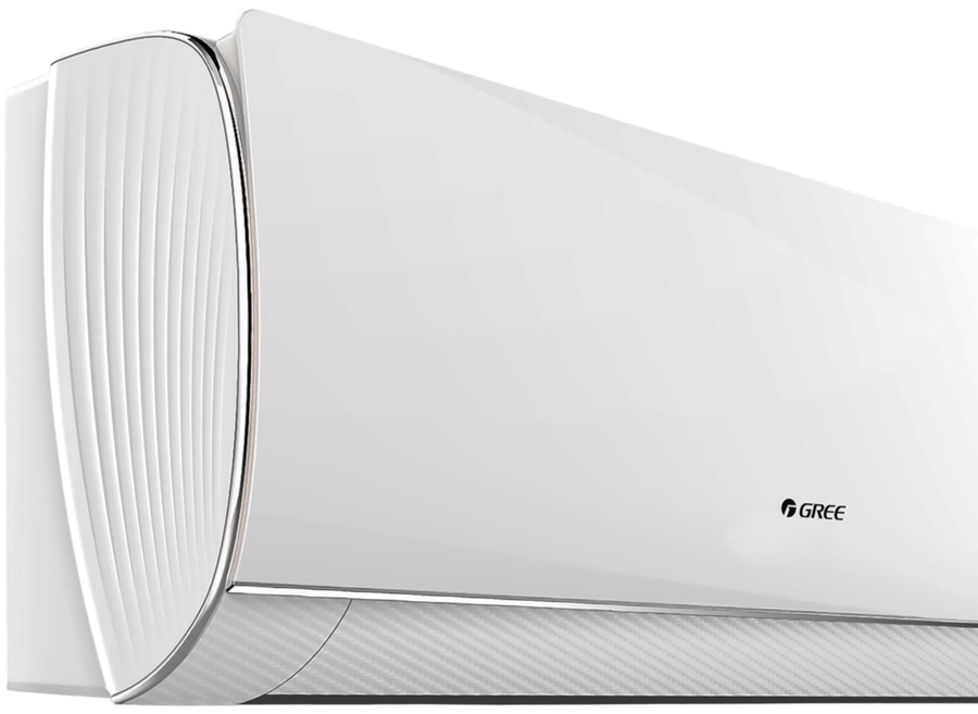 Кондиционер Gree Lyra GWH09ACC-K6DNA1F(white)