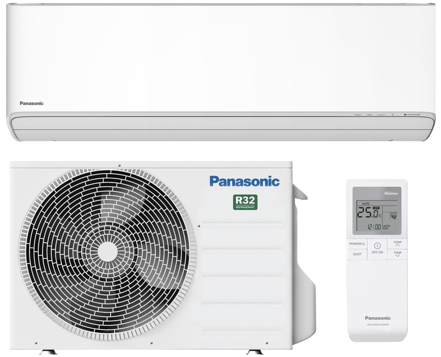 Кондиционер Panasonic Design CS-Z20ZKEW/CU-Z20ZKE
