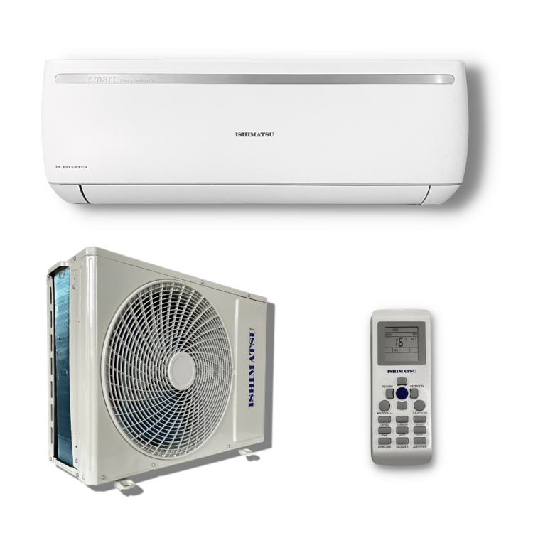 Кондиционер ISHIMATSU AVK-24I WIFI