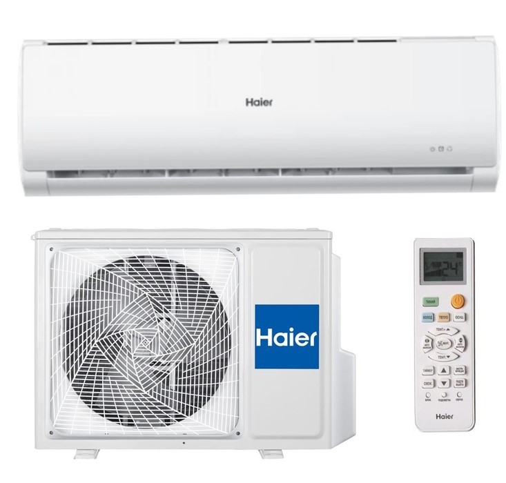 Кондиционер Haier Tundra AS07TT4HRA/1U07TL5FRA