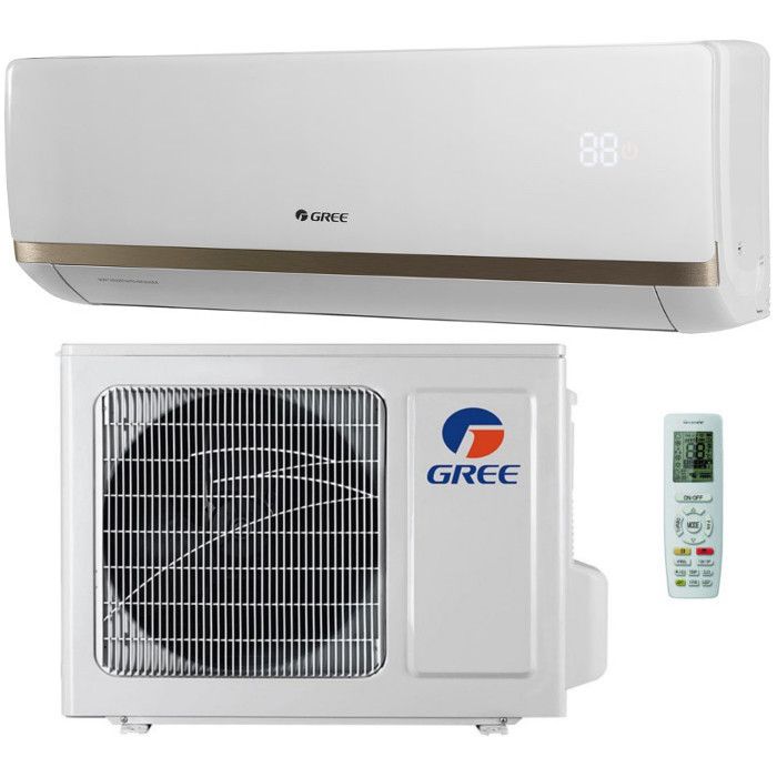 Кондиционер Gree Bora GWH28AAEXF-K3NNA2A