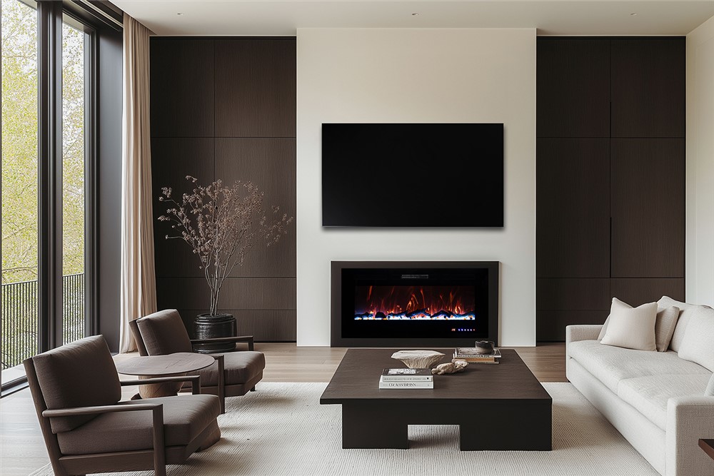 Линейный электрокамин Royal Flame Galaxy 36 RF