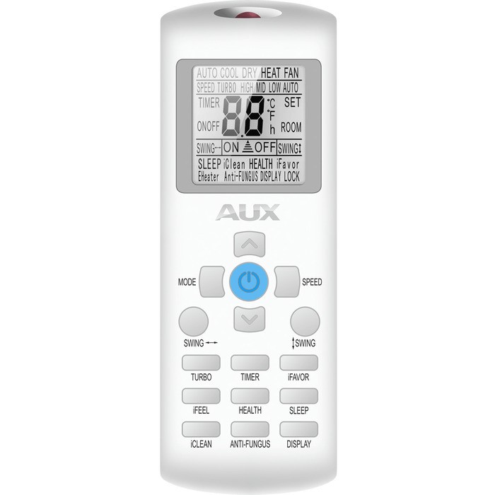Кондиционер AUX J Progressive ASW-H24A4/JD-R2DI/AS-H24A4/JD-R2DI