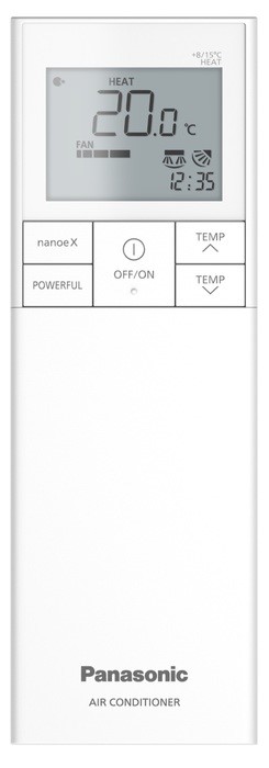 Кондиционер Panasonic Nordic CS-HZ25XKE/CU-HZ25XKE